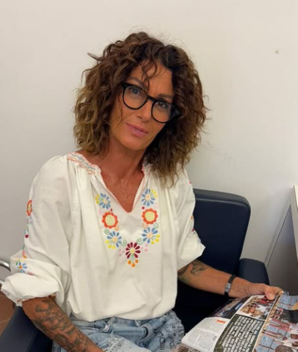 Cristina Plevani