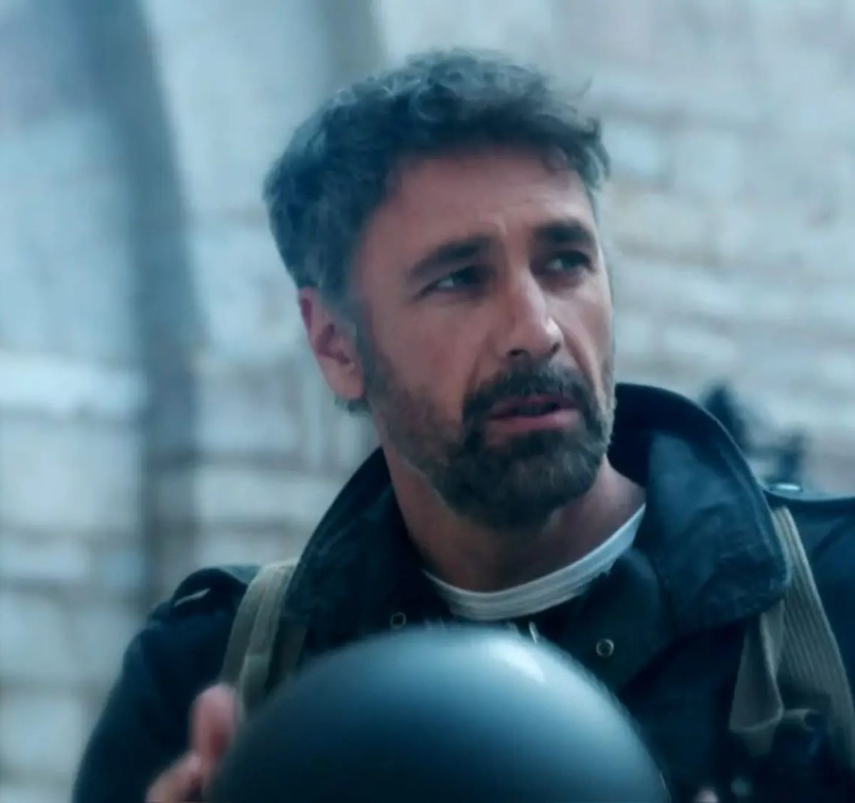 Raoul Bova Rocío Muñoz Morales