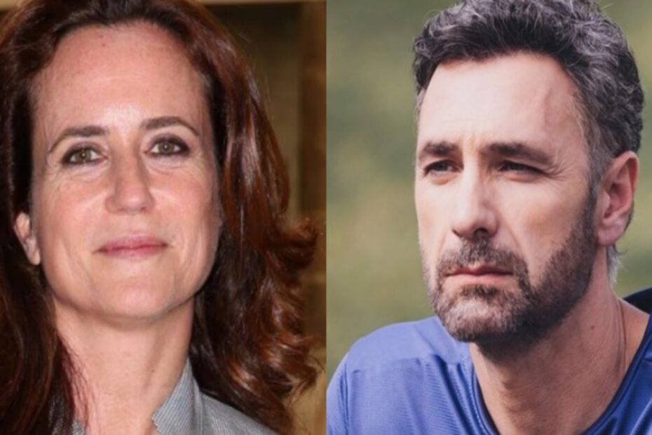 Chiara Giordano Raoul Bova