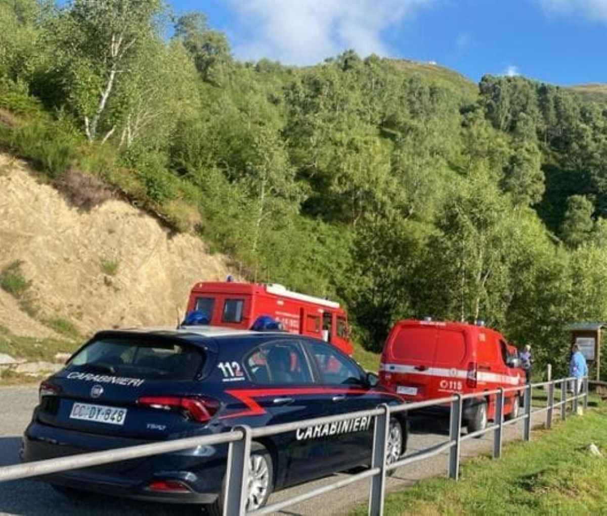 Samuele Trovato Morto