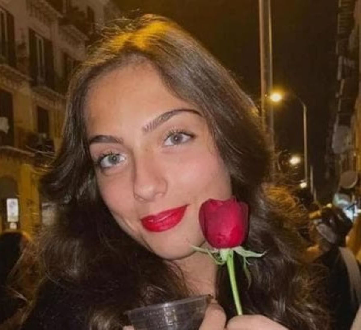 Simona Cinà Carabinieri