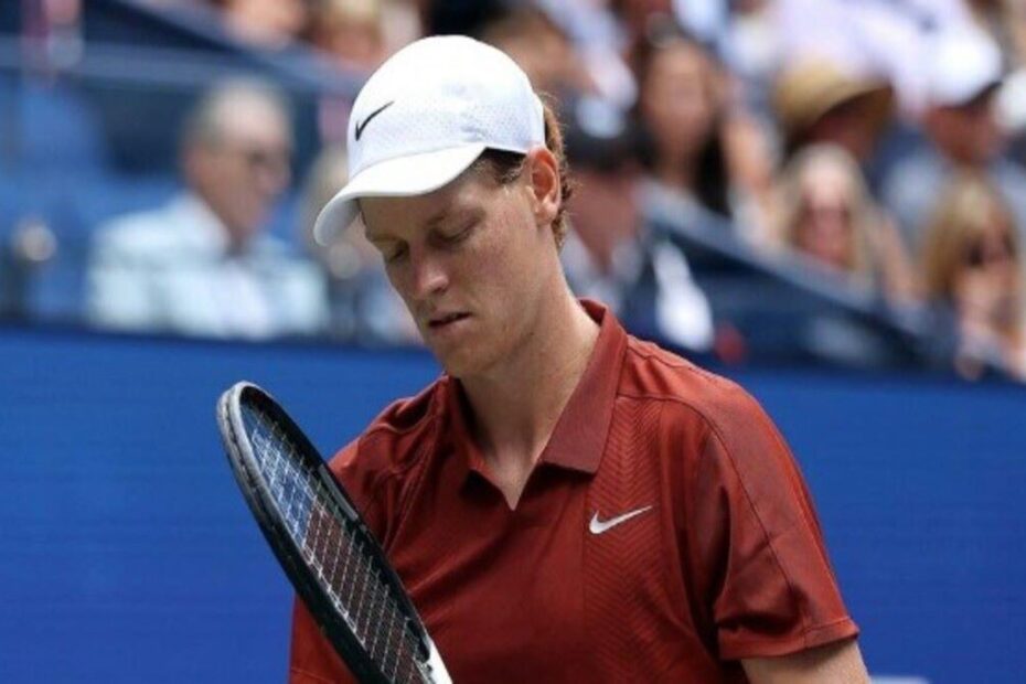 Jannik Sinner Us Open