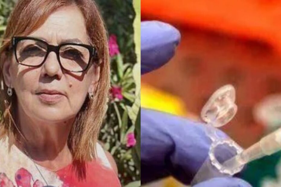 Valeria Morta Botulino