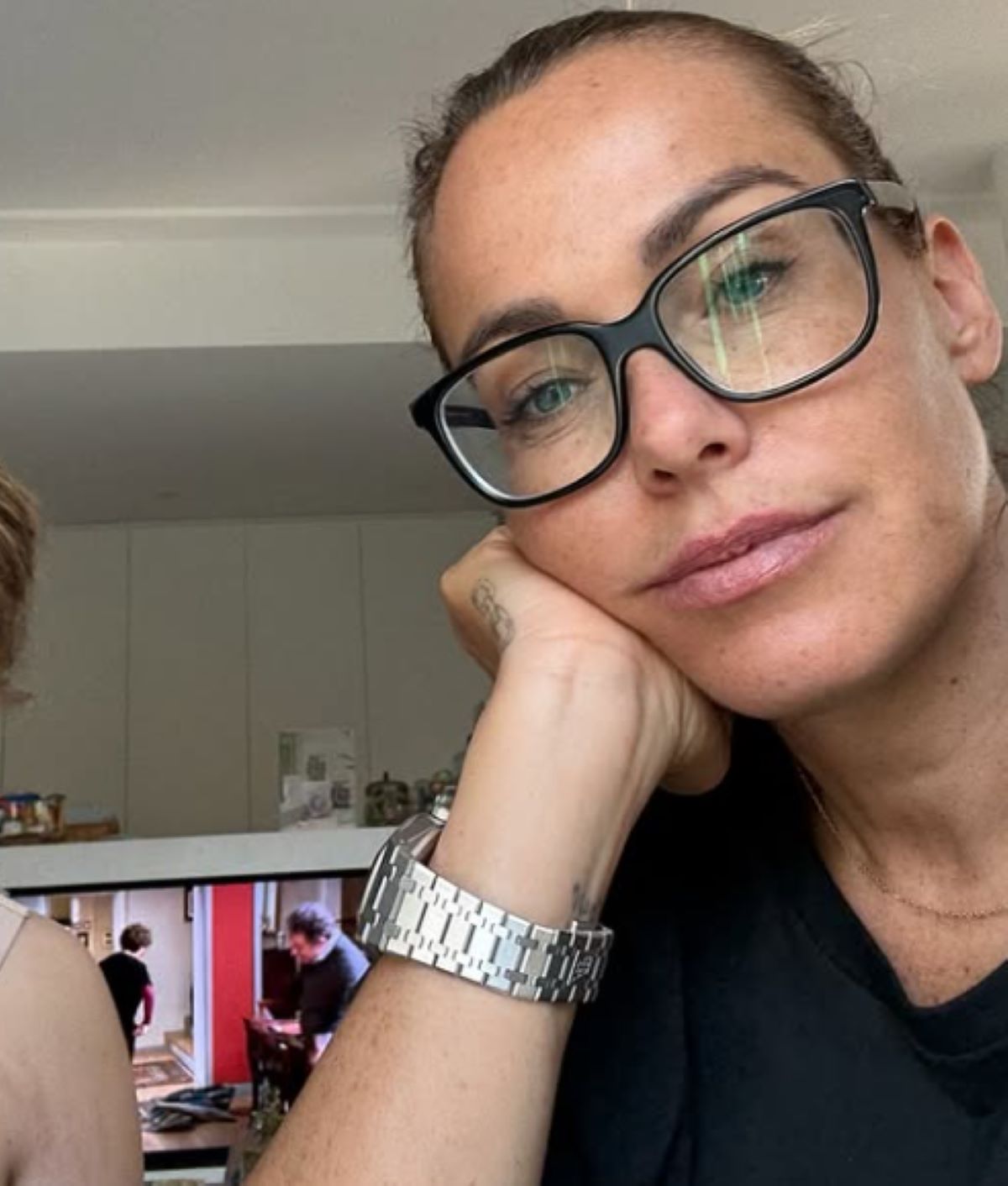 Sonia Bruganelli Figli