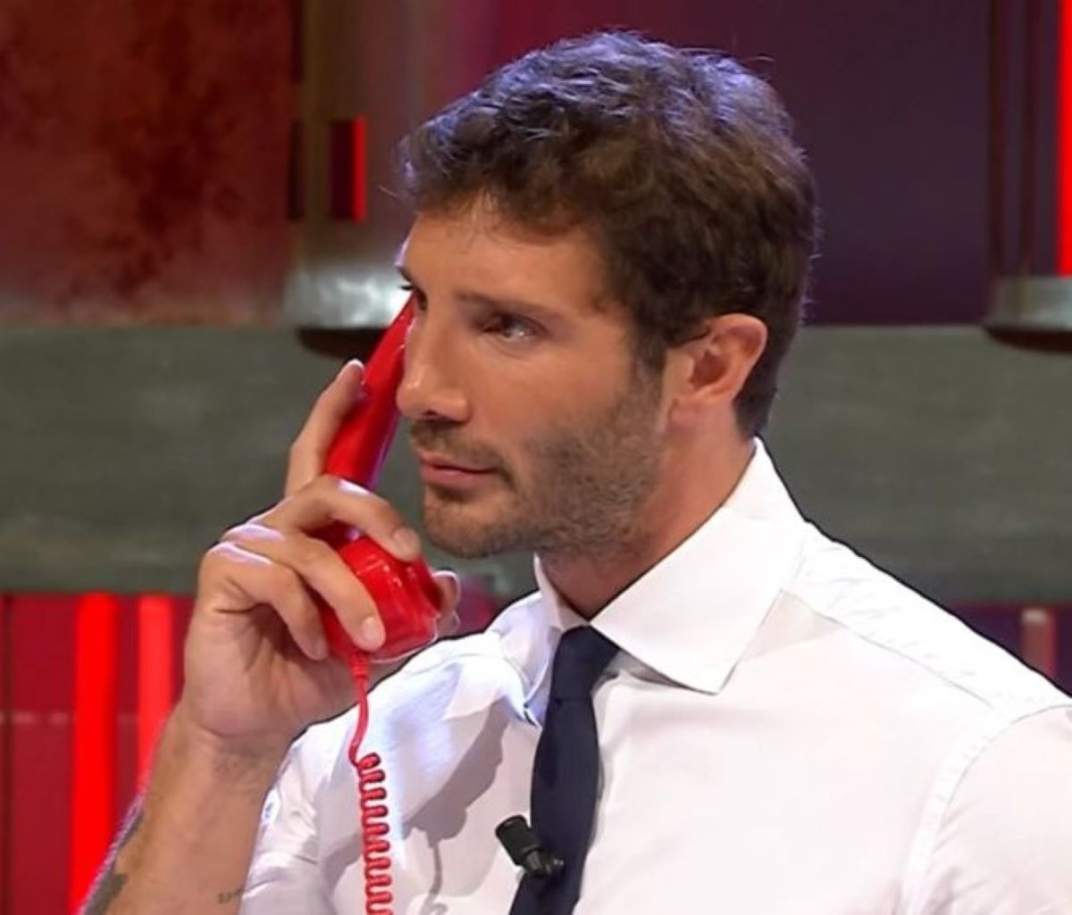 Stefano De Martino Caroline Tronelli