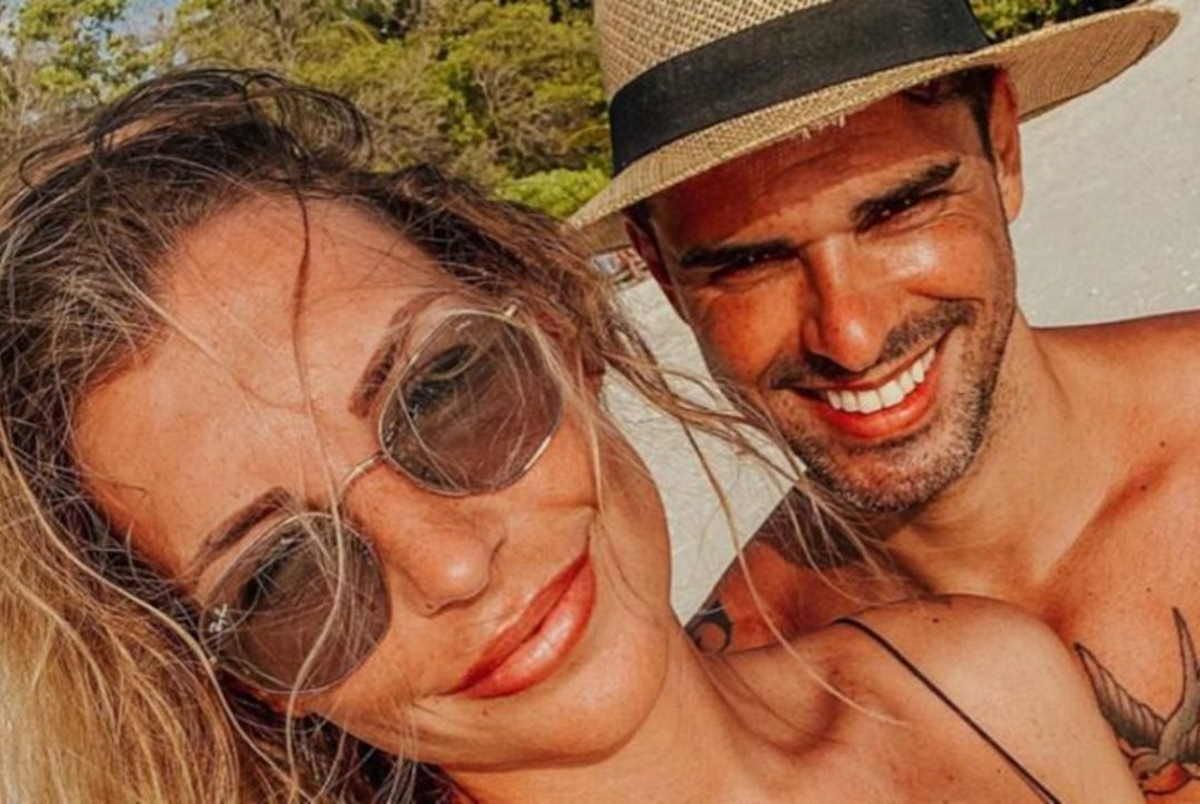 Cristian Gallella Nuova Fidanzata