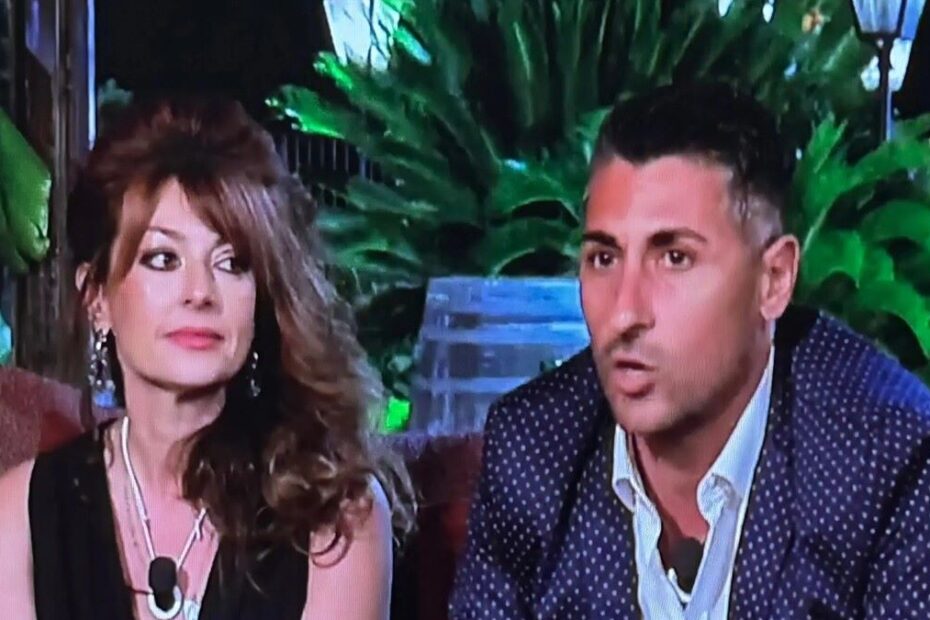 Temptation Island Sonia Alessio