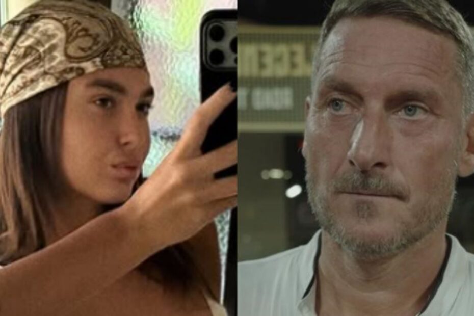 Chanel Totti Francesco Totti