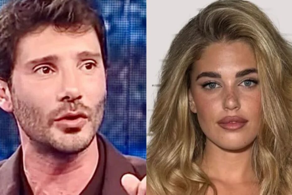 Stefano De Martino Caroline Tronelli