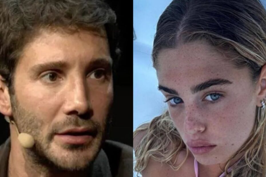Stefano De Martino Caroline Tronelli