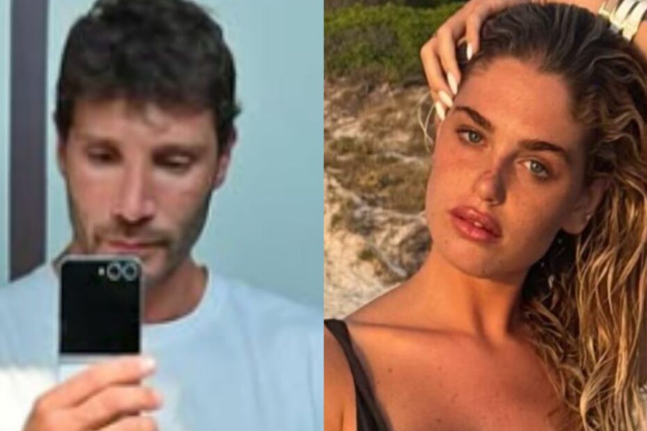 Stefano De Martino Caroline Tronelli