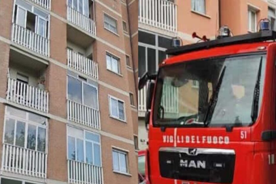 Trovata Morta Casa