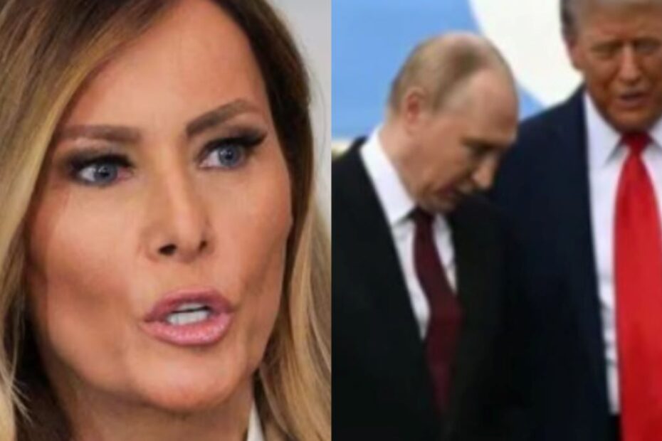 Melania Trump