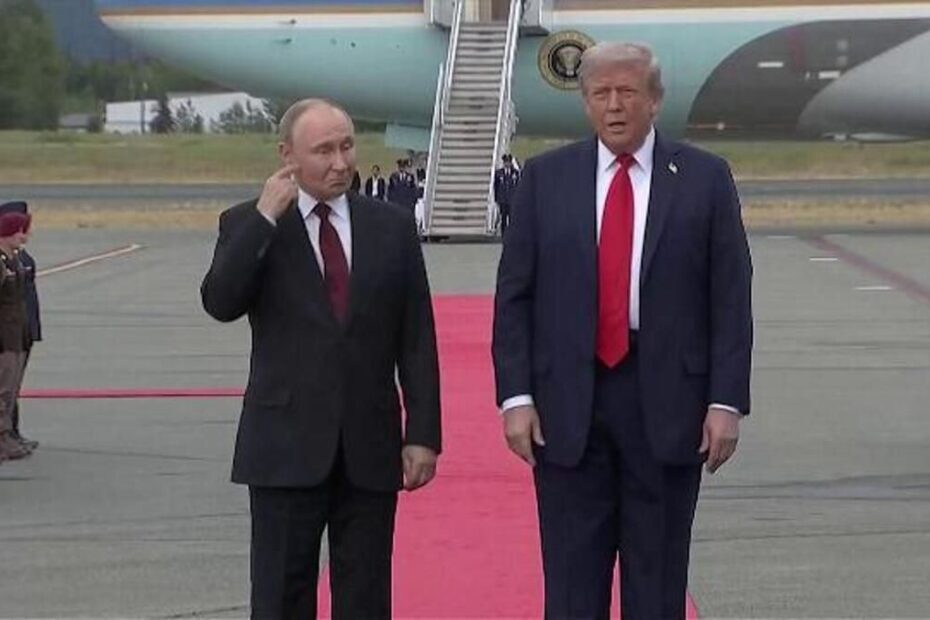 Trump Putin