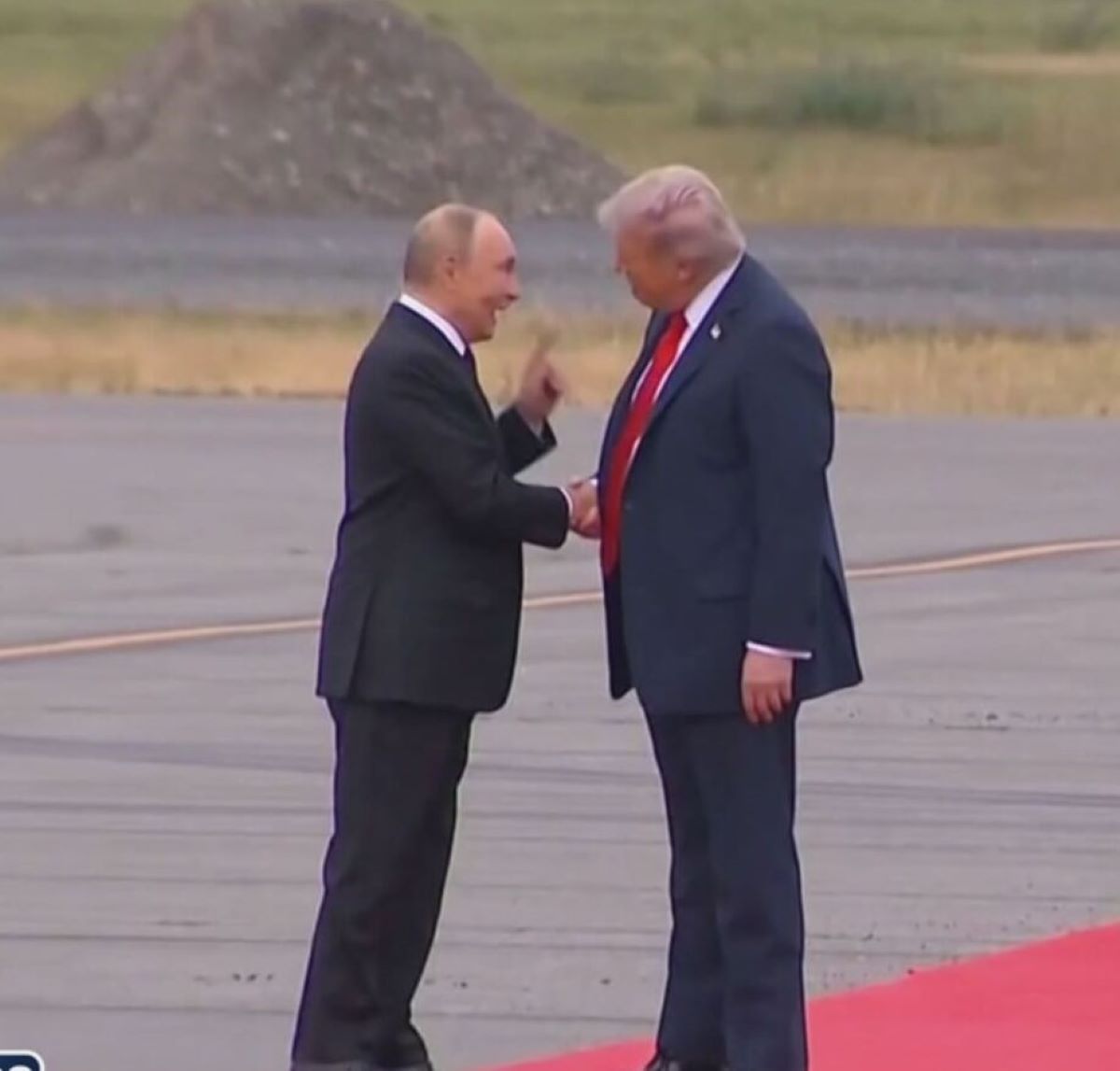 Trump Putin 