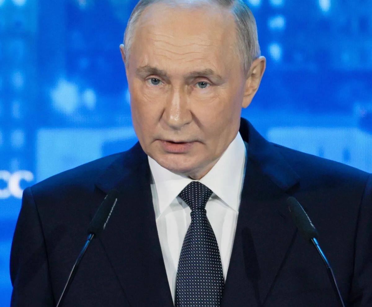 Vladimir Putin Figlia Segreta