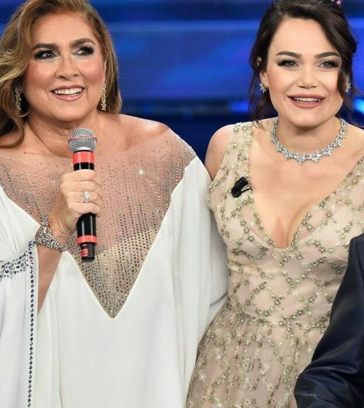 al bano nipote figlio romina carrisi modello
