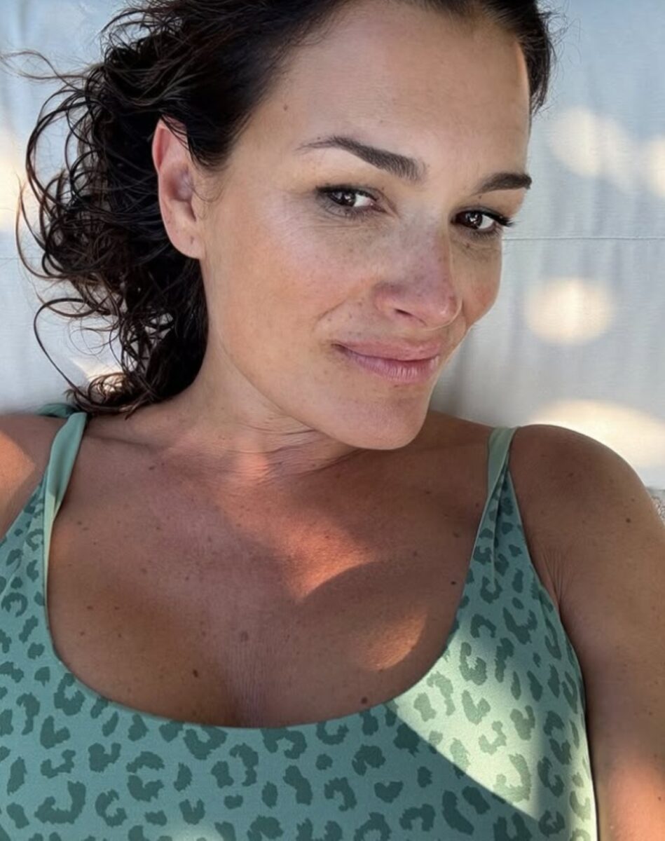 alena seredova messaggio frecciata gigi buffon