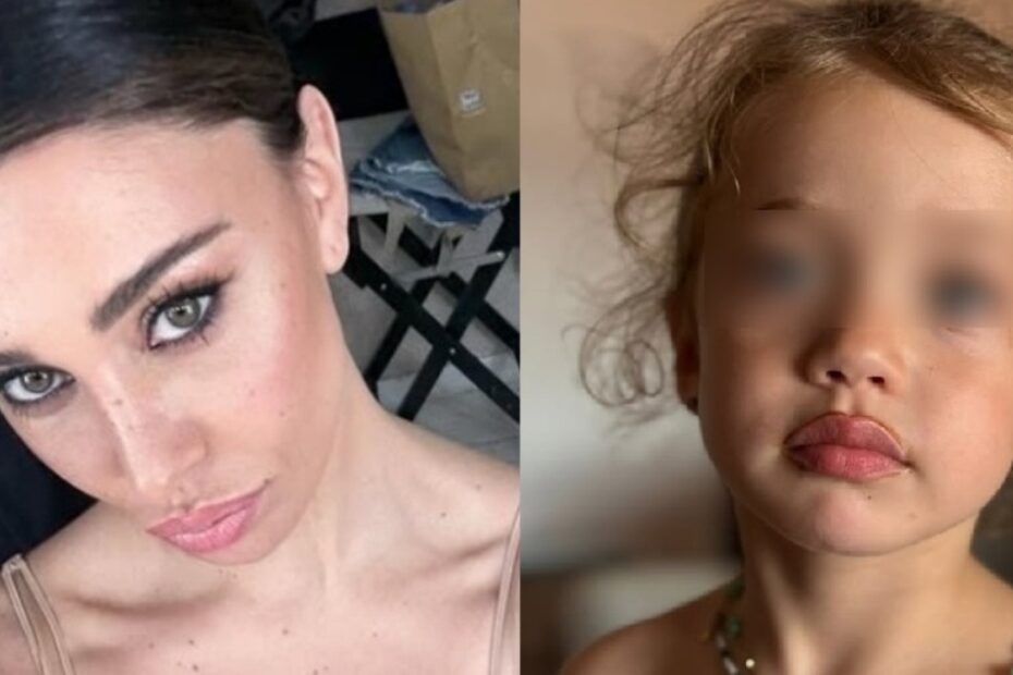 belen rodriguez registra luna marì come marchio