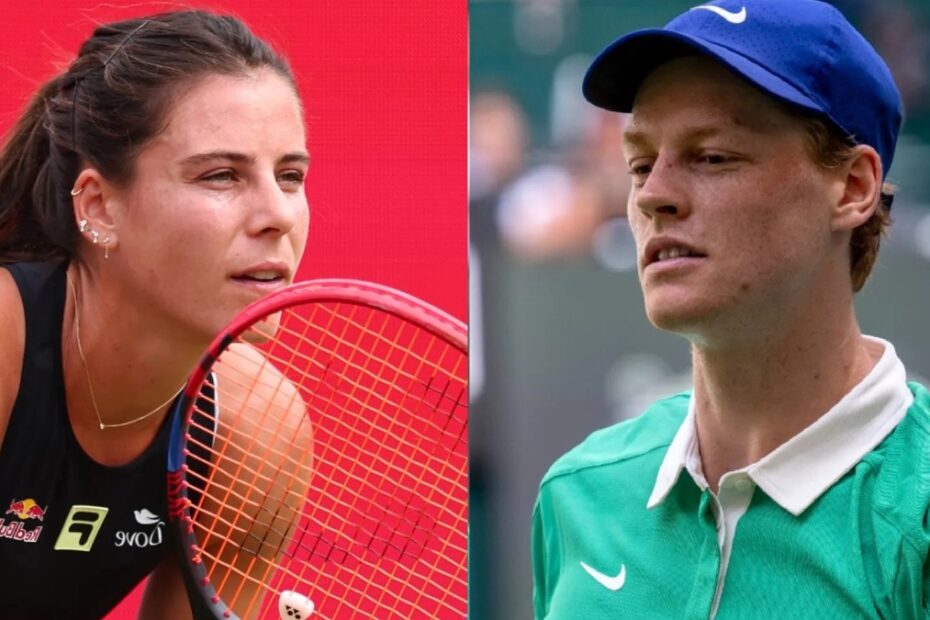 chi è navarro tennista coppia jannik sinner