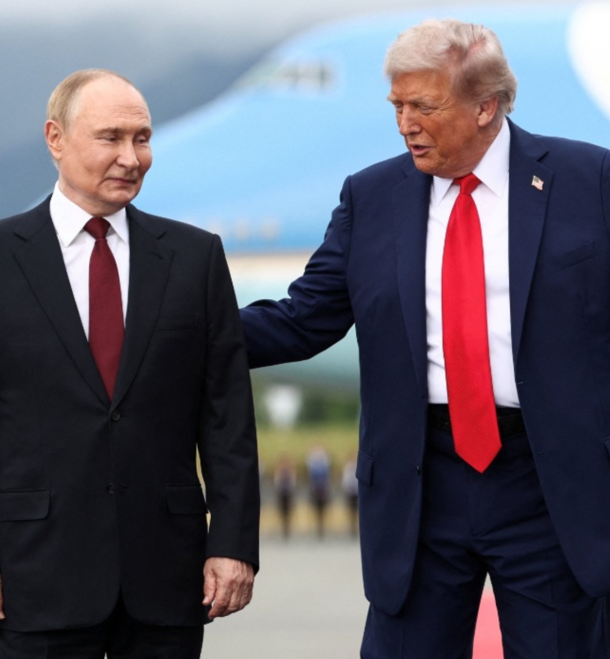dietrofront trump guerra ucraina