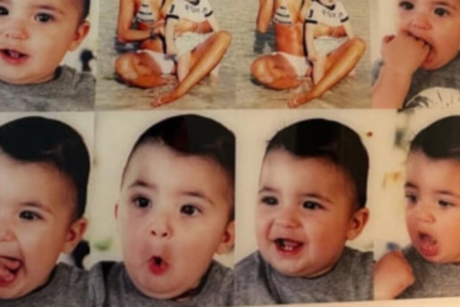 elisabetta gregoraci foto inedite figlio nathan piccolo