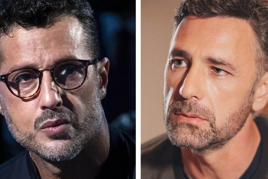 fabrizio corona polizia casa raoul bova rocio