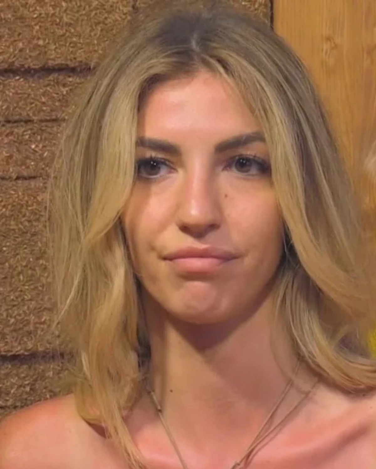 lucia temptation island senza rosario con tentatore