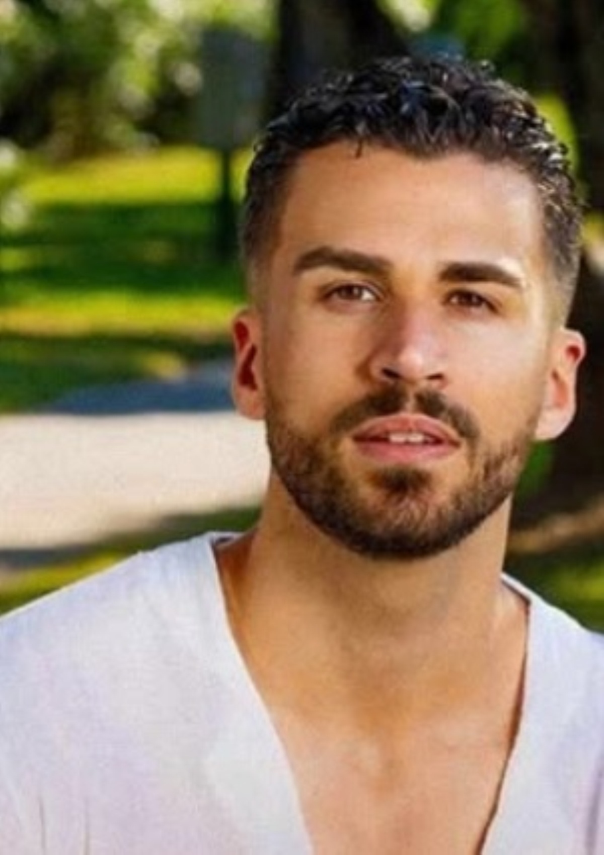lucia temptation island senza rosario con tentatore