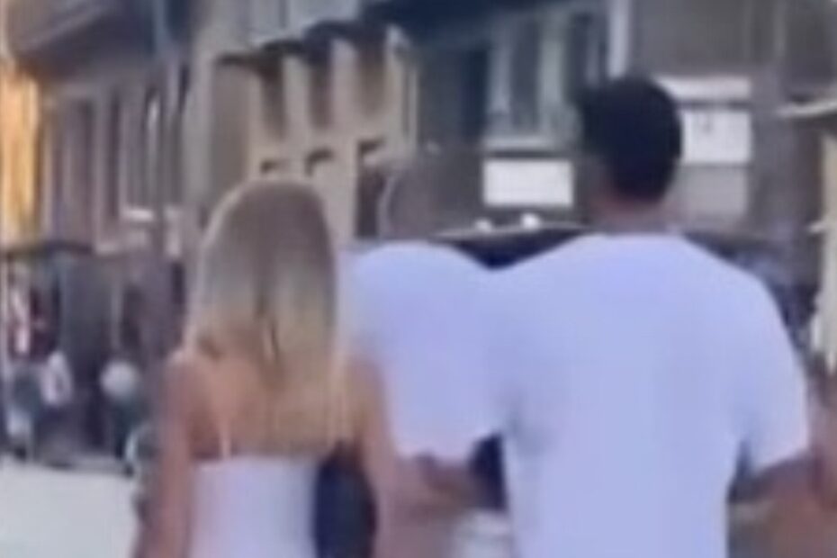 lucia temptation island senza rosario con tentatore