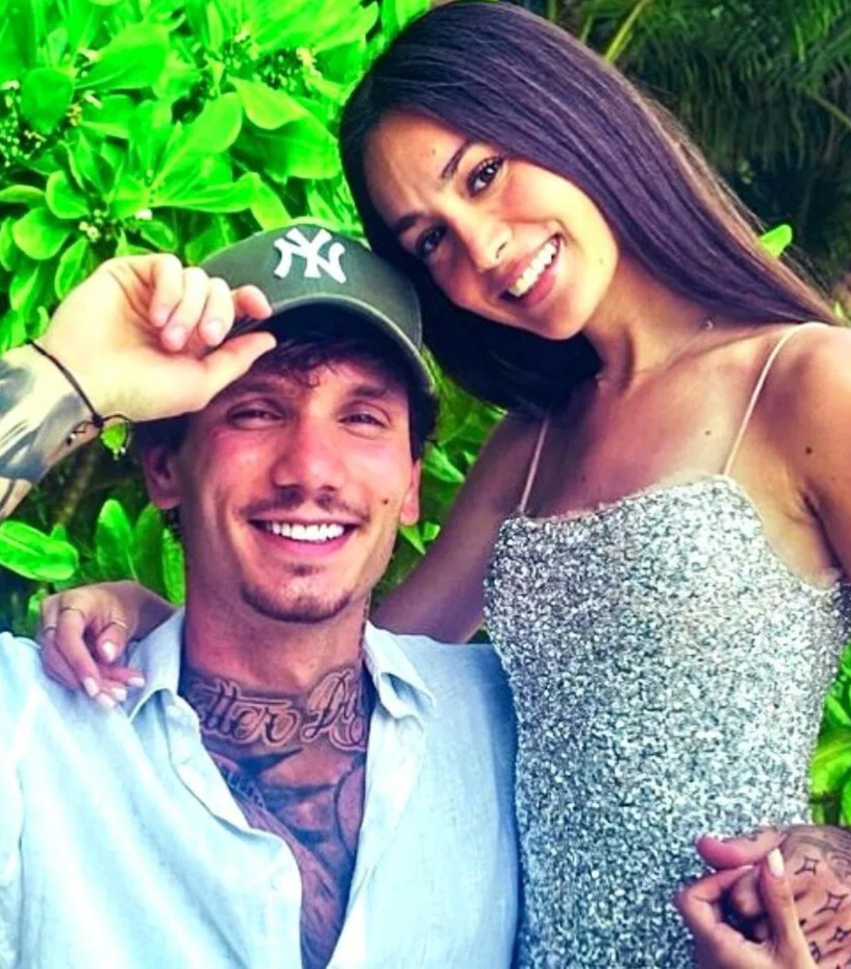 manuel bortuzzo nuova fidanzata chi è