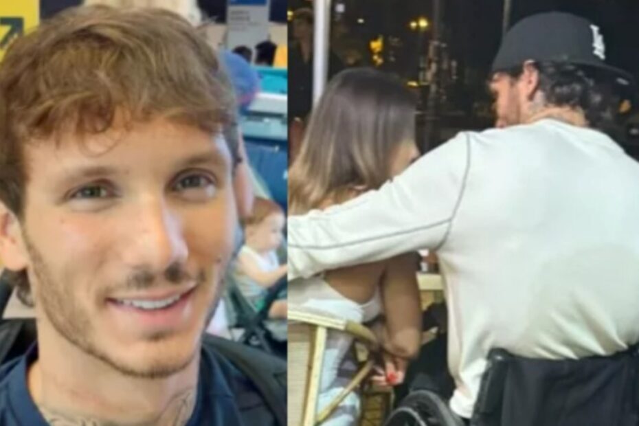 manuel bortuzzo nuova fidanzata chi è
