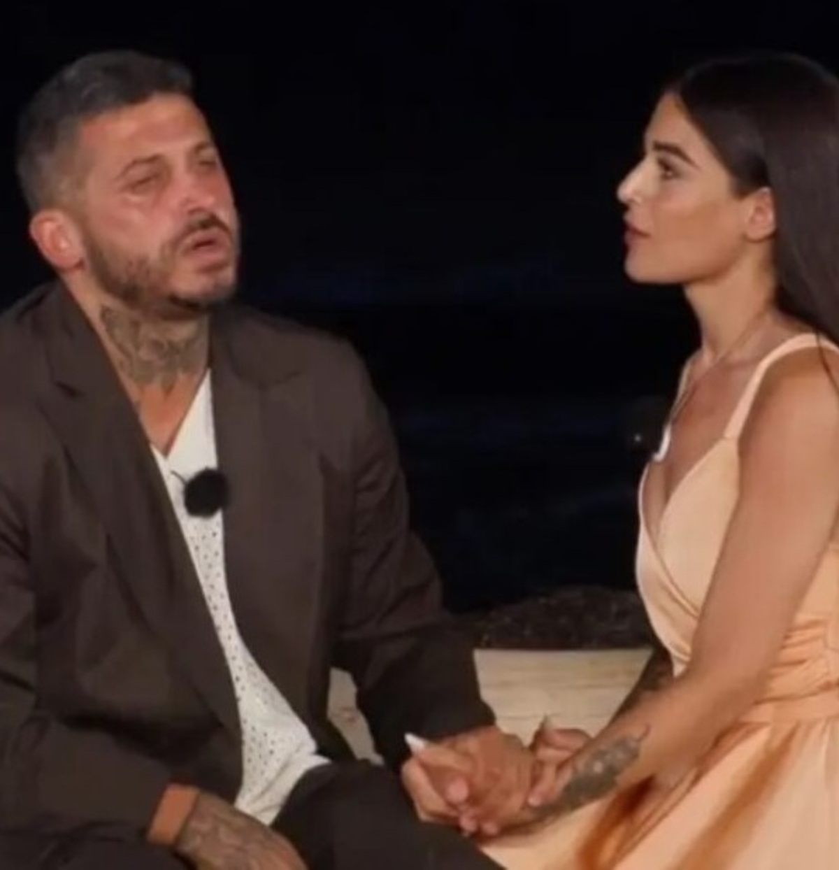 matteo vitali temptation island nuova compagna