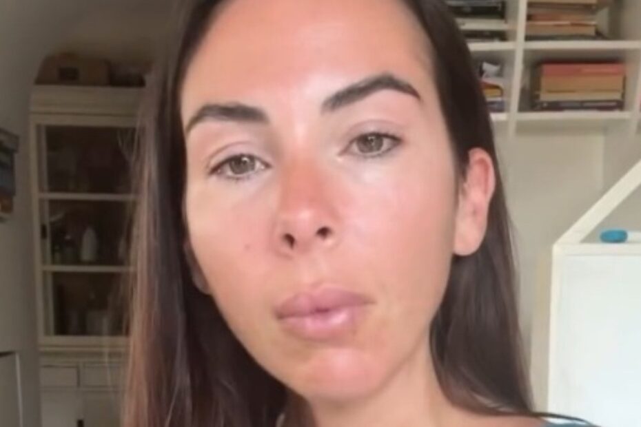 micol olivieri accusata morte coniglietta caramella