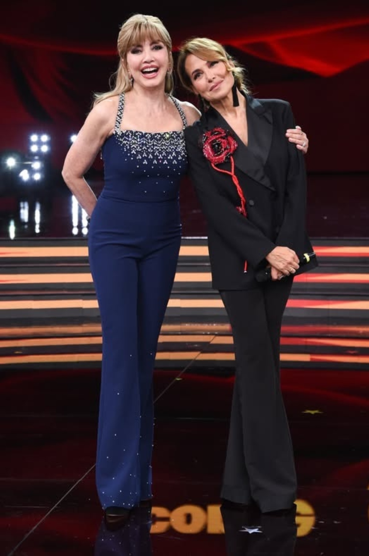 milly carlucci ballando polemiche cachet