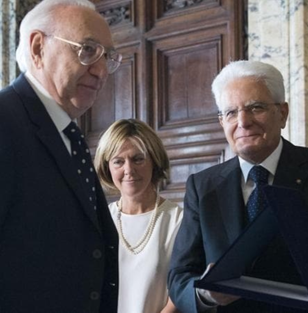 morte pippo baudo parole sergio mattarella