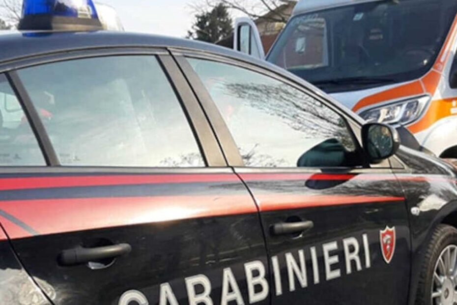 morto andrea 15 anni azienda famiglia