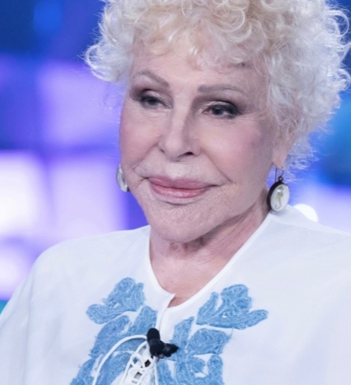 ornella vanoni ricorda pippo baudo