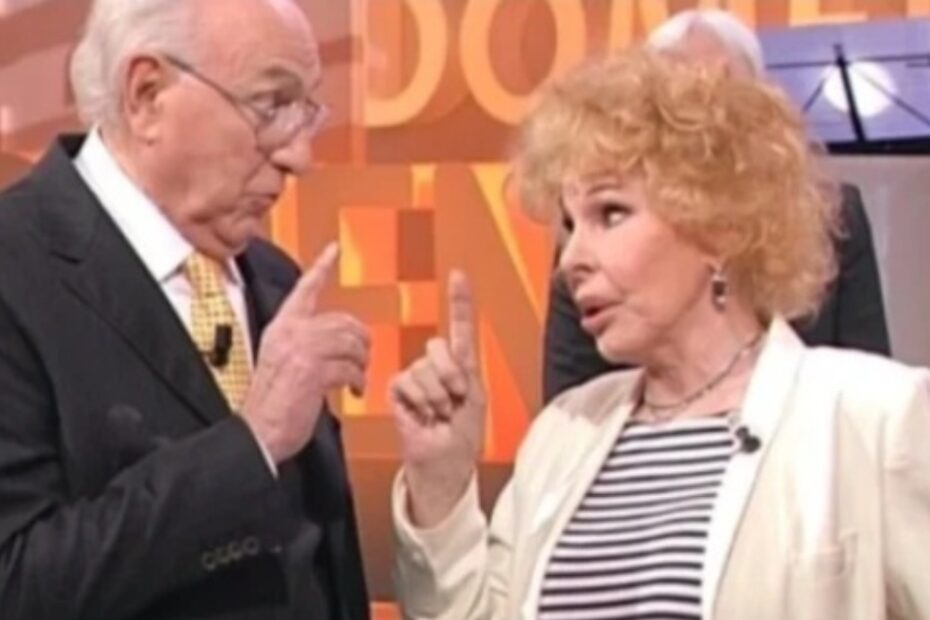 ornella vanoni ricorda pippo baudo