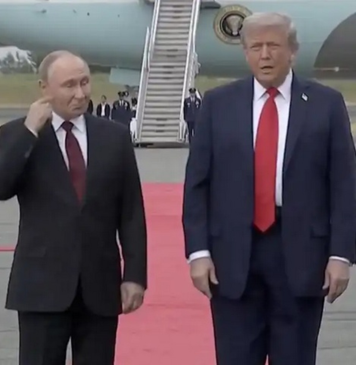 putin trump incontro alaska cosa si sono detti