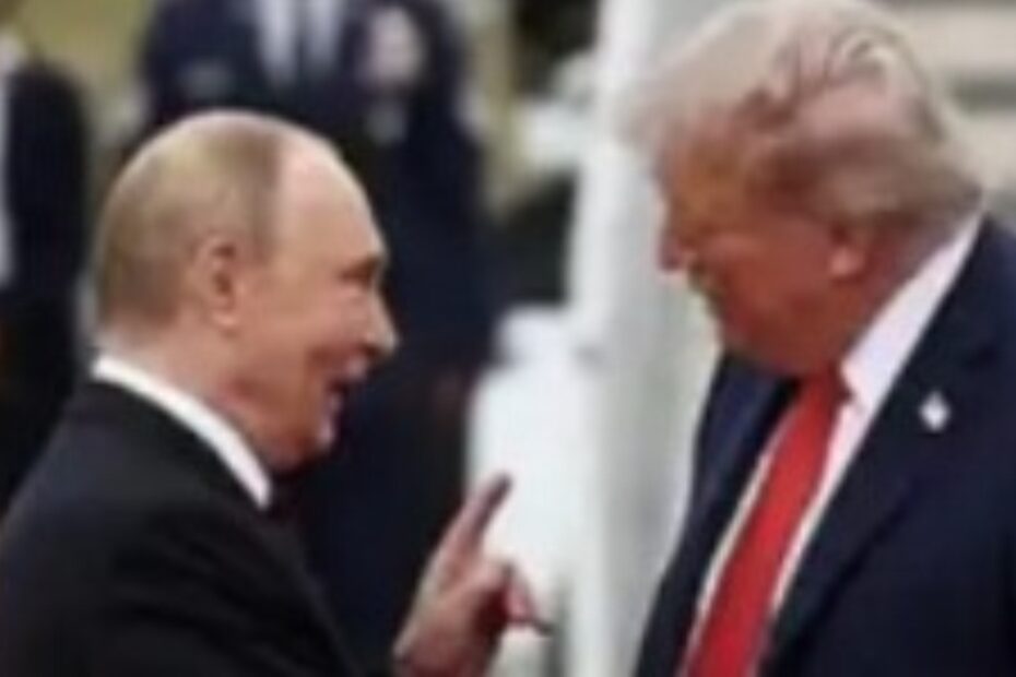 putin trump incontro alaska cosa si sono detti