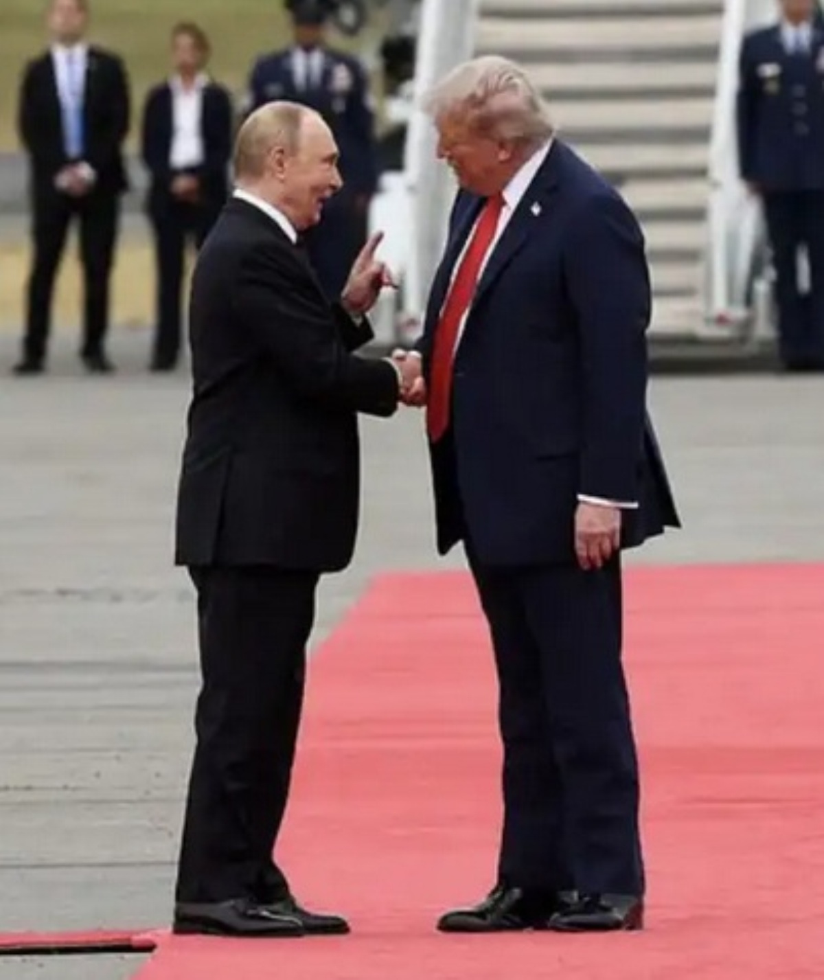 putin trump incontro alaska cosa si sono detti