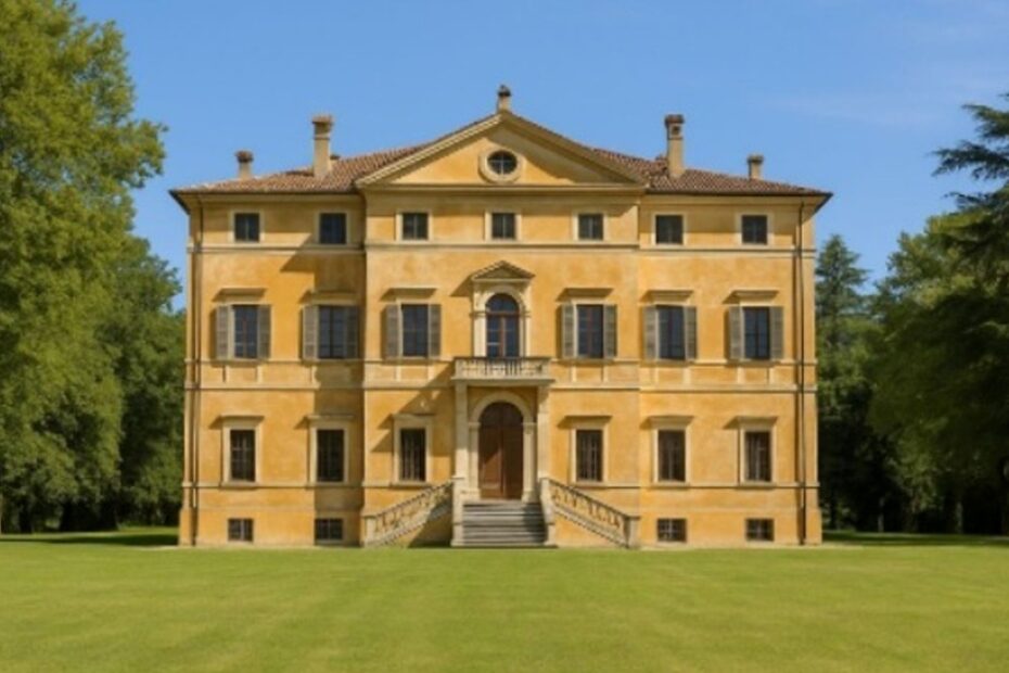 raul gardini villa vendita prezzo choc dettagli