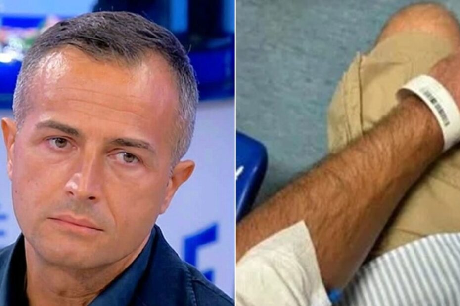 riccardo guarnieri ospedale come sta