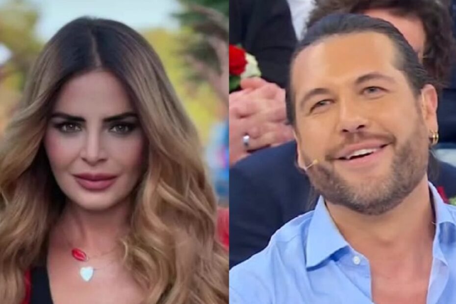 roberta di padua alessandro vicinanza non incinta