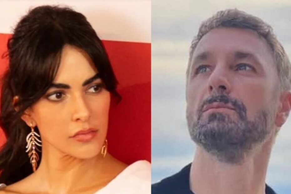 rocío Muñoz morales dopo rottura raoul bova