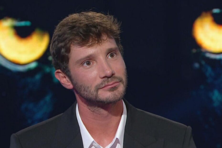 stefano de martino beccato app incontri
