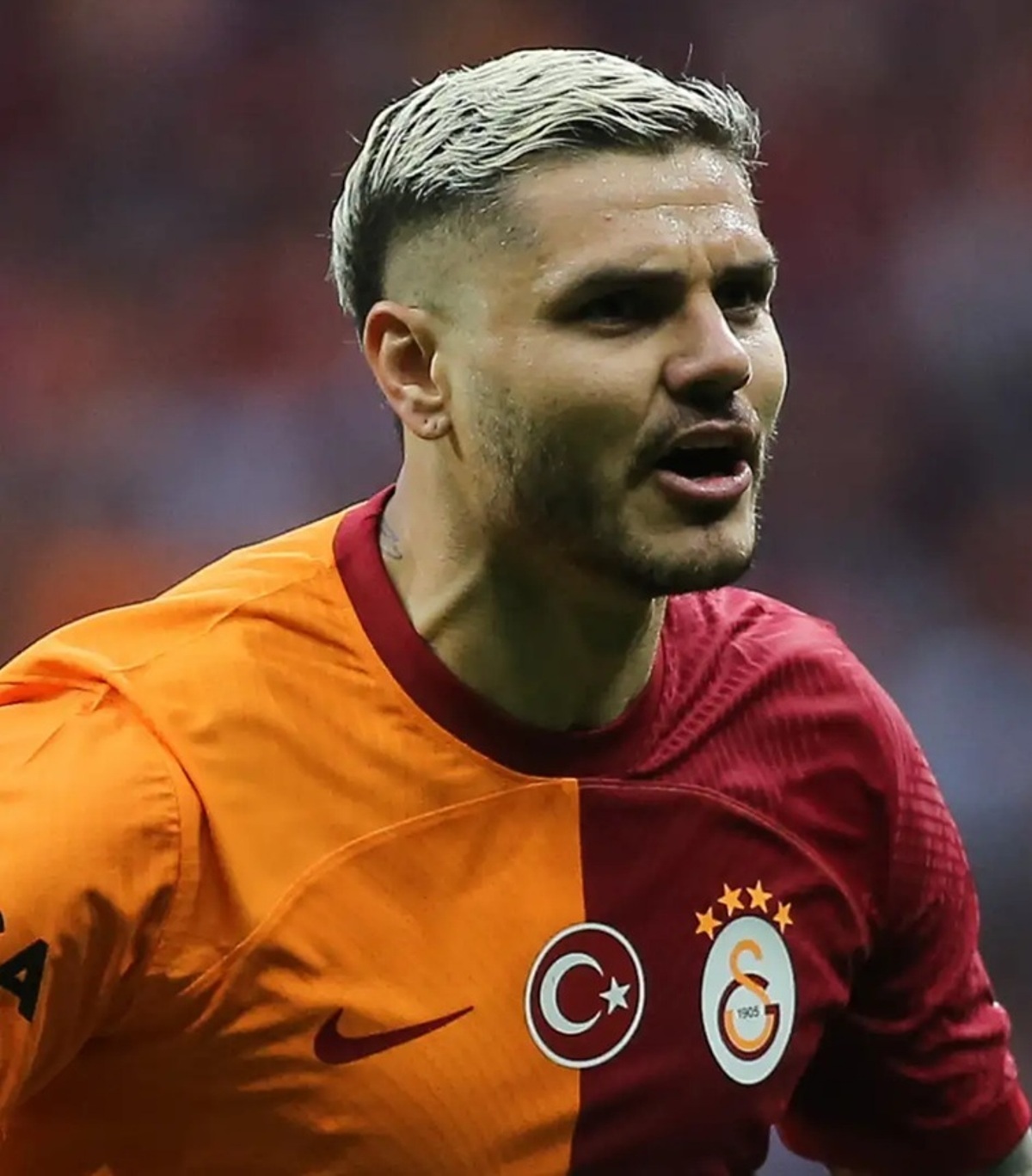 wanda nara infuriata mauro icardi figlio di
