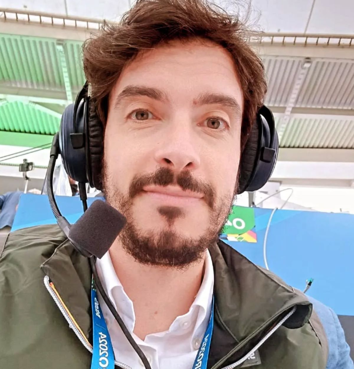 Giornalista Lascia Dopo 16 Anni