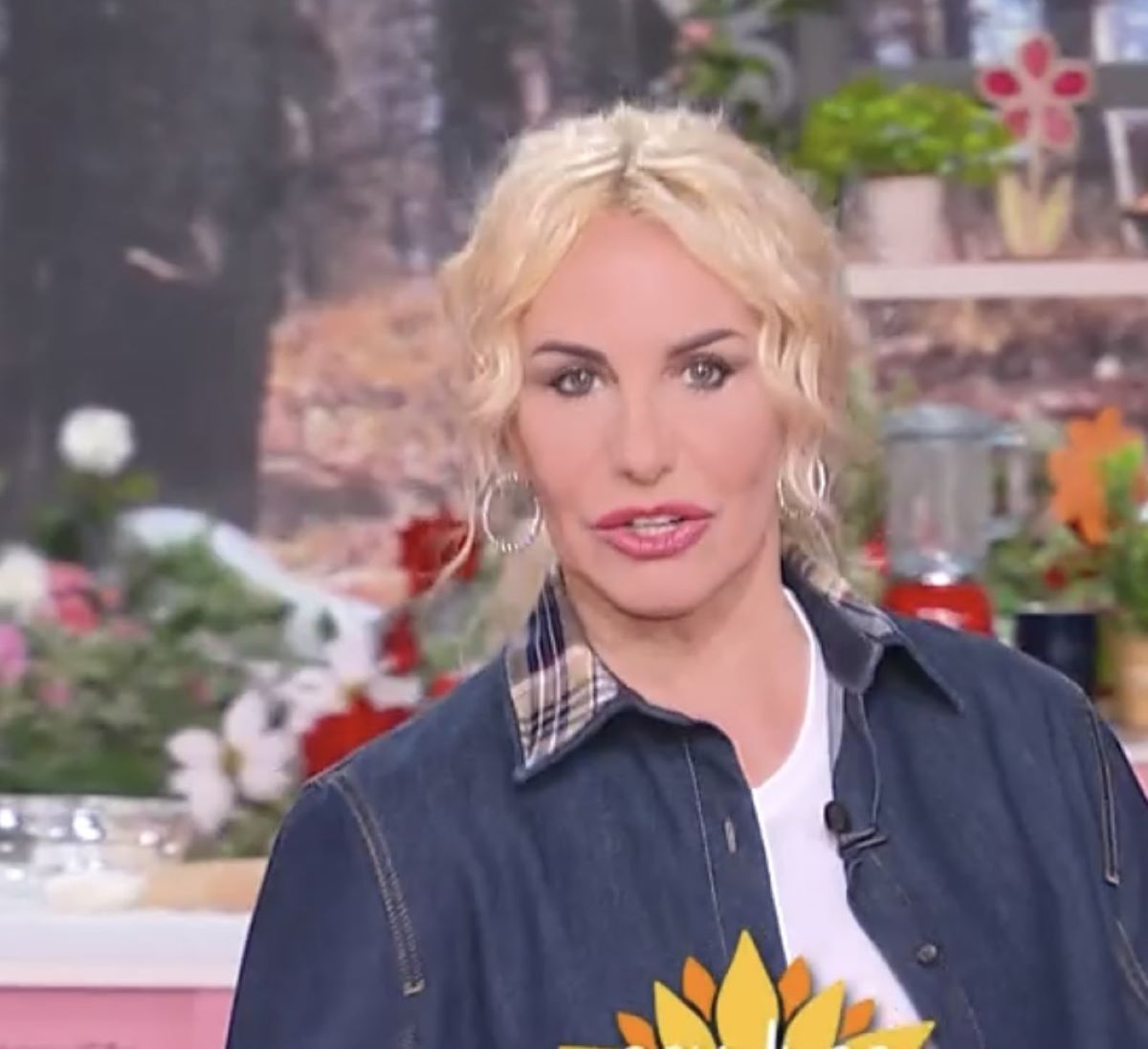 Antonella Clerici Dolore